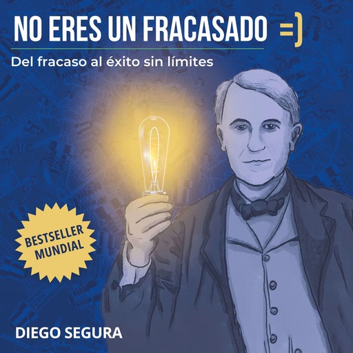 No Eres un Fracasado, Diego Segura