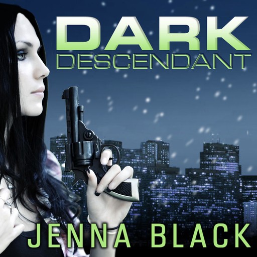 Dark Descendant, Jenna Black