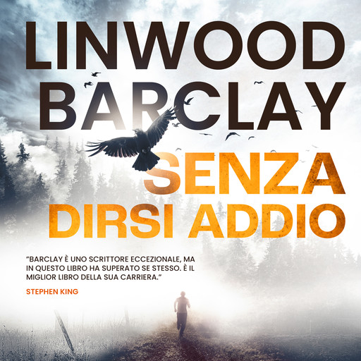 Senza dirsi addio, Linwood Barclay