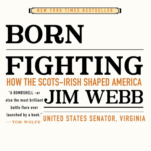Born Fighting, Jim Webb