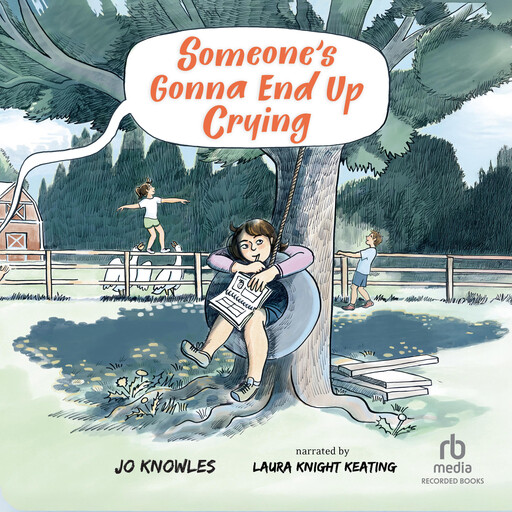 Someone's Gonna End Up Crying, Jo Knowles