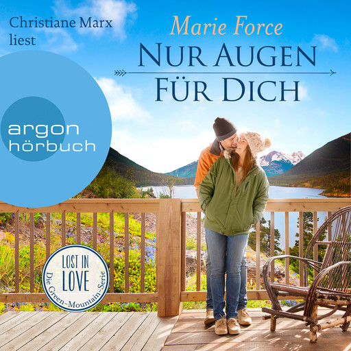 Nur Augen für dich - Lost in Love. Die Green-Mountain-Serie, Band 11 (Ungekürzt), Marie Force