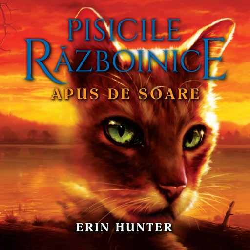 Apus de Soare, Erin Hunter