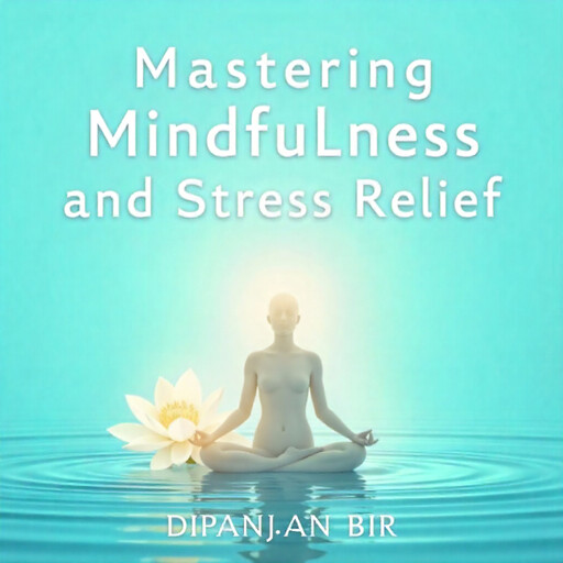 Mastering Mindfulness and Stress Relief, Dipanjan Bir