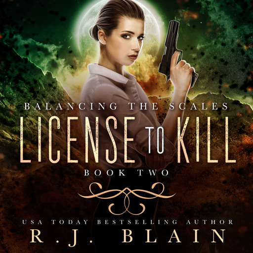 License to Kill, R.J. Blain