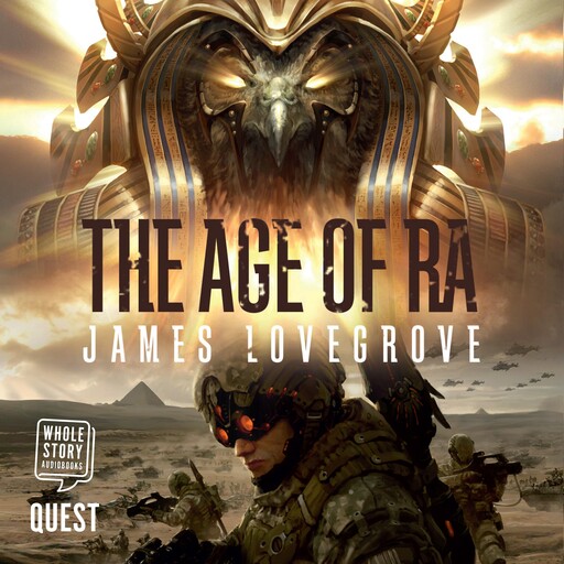 The Age of Ra, James Lovegrove