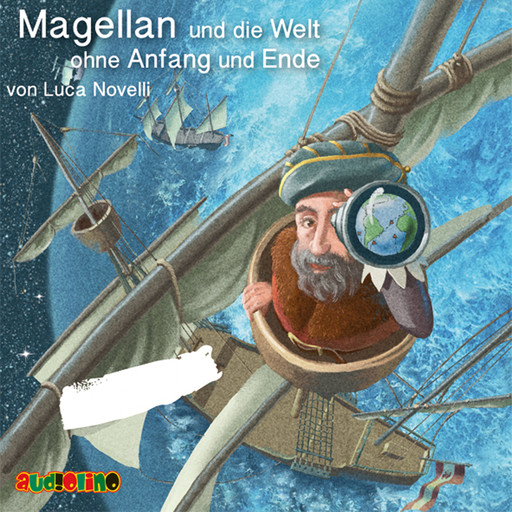 Magellan und die Welt ohne Anfang und Ende, Luca Novelli