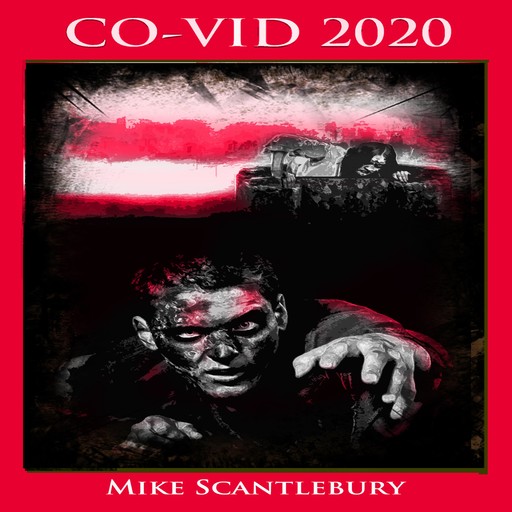 CO-VID 2020, Mike Scantlebury