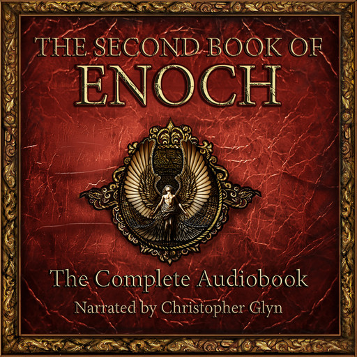 The Second Book of Enoch, Christopher Glyn