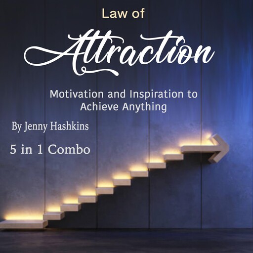 Law of Attraction, Jenny Hashkins