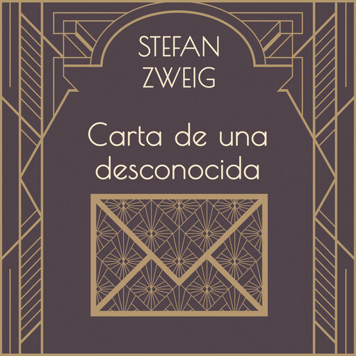 Carta de una desconocida, Stefan Zweig