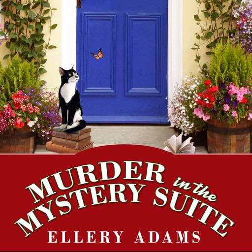 Murder in the Mystery Suite, Ellery Adams