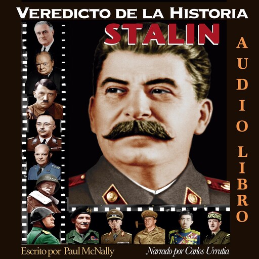 STALIN, Paul McNally