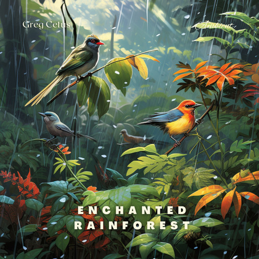 Enchanted Rainforest, Greg Cetus