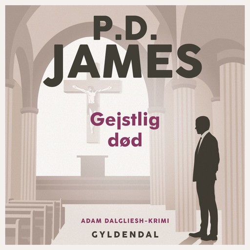 Gejstlig død, P.D.James