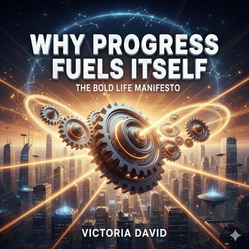 Why Progress Fuels Itself, Victoria Davd