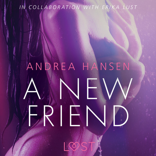A New Friend - Sexy erotica, Andrea Hansen