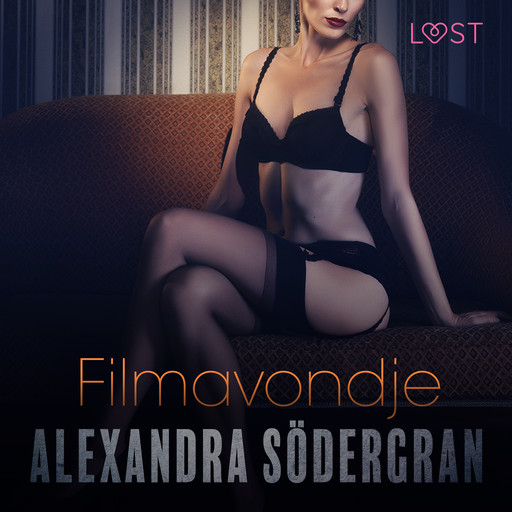 Filmavondje - erotisch verhaal, Alexandra Södergran
