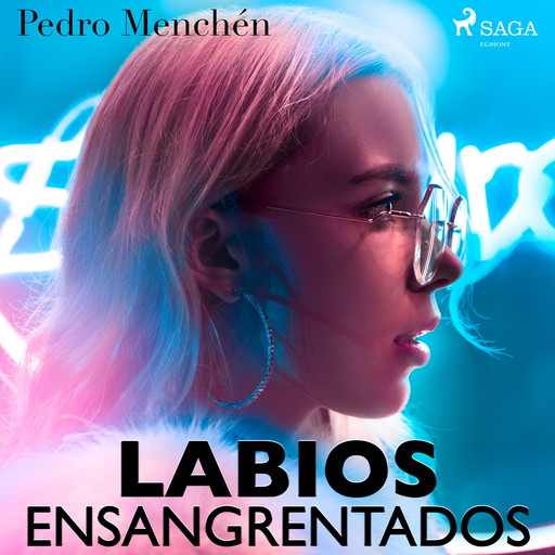 Labios ensangrentados, Pedro Menchén