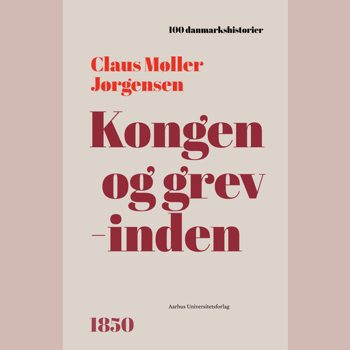 Kongen og grevinden, Claus Møller Jørgensen