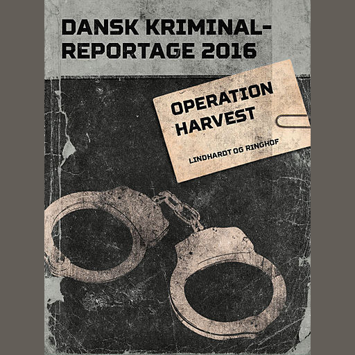 Operation Harvest, – Diverse