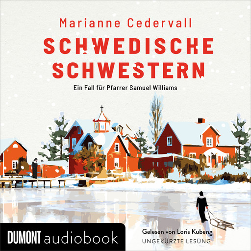 Schwedische Schwestern, Marianne Cedervall