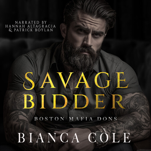 Savage Bidder, Bianca Cole