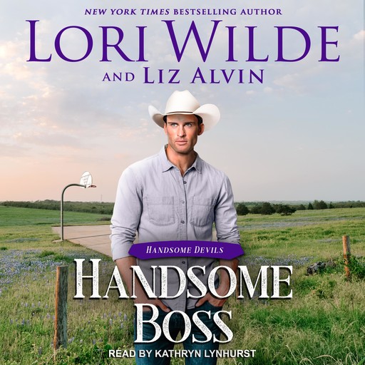 Handsome Boss, Lori Wilde, Liz Alvin