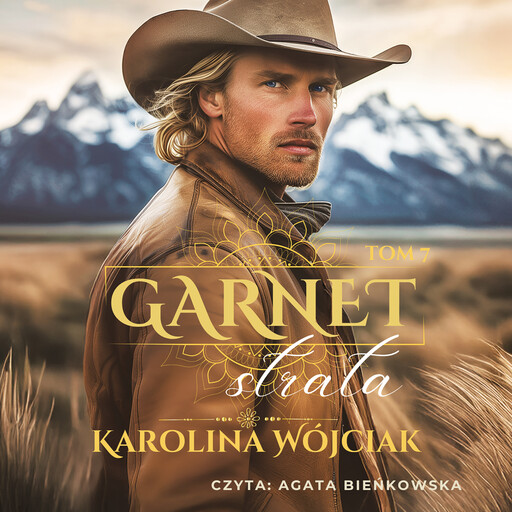 Garnet, tom 7. Strata, Karolina Wojciak