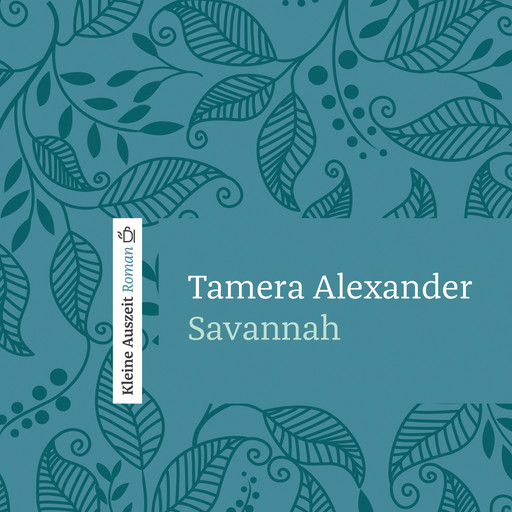 Savannah, Tamera Alexander
