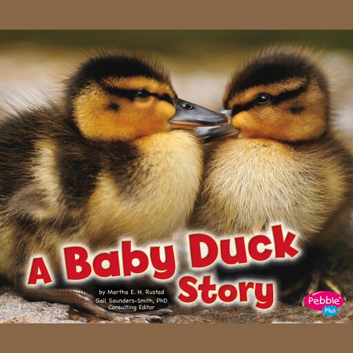 A Baby Duck Story, Martha Rustad