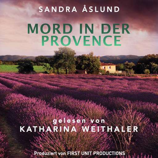 Mord in der Provence, Sandra Åslund