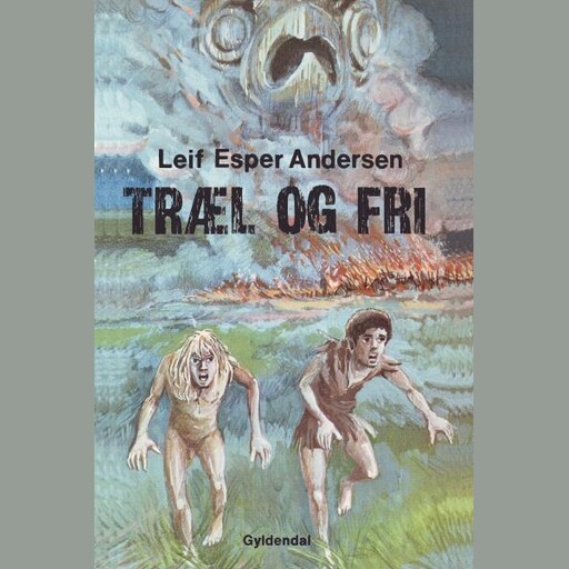Træl og fri, Leif Esper Andersen