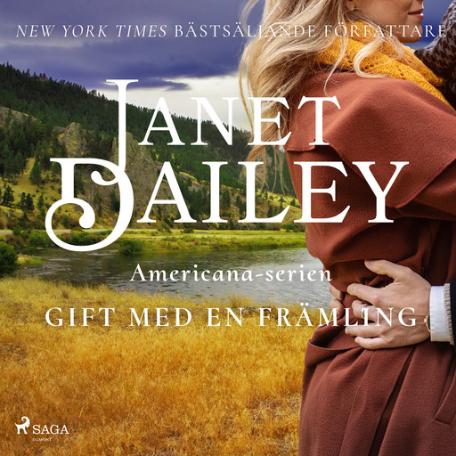 Gift med en främling, Janet Dailey