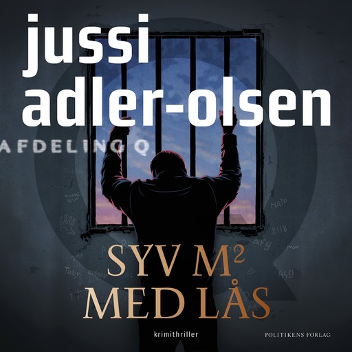 Syv m2 med lås, Jussi Adler-Olsen