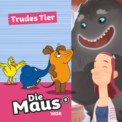 Die Maus, Trudes Tier - Staffel 1 (Unabridged), Die Maus