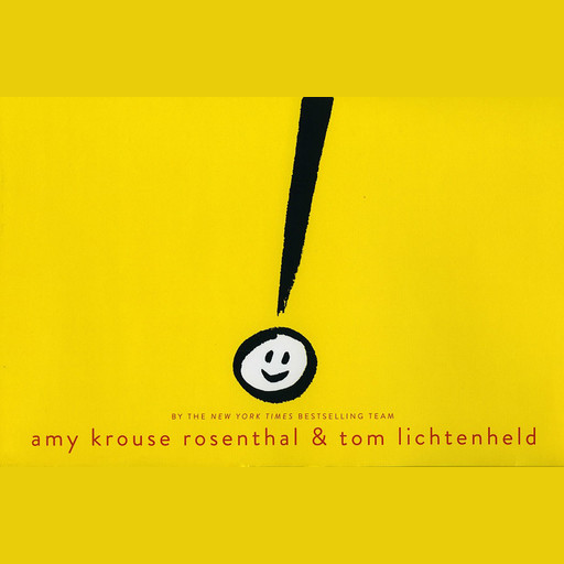 Exclamation Mark, Amy Rosenthal