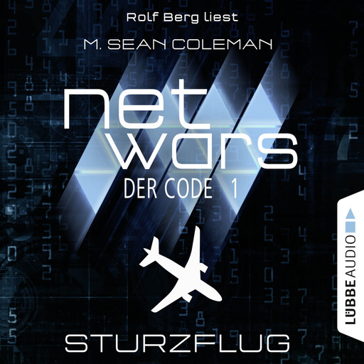 Netwars - Der Code, Folge 1: Sturzflug, M. Sean Coleman