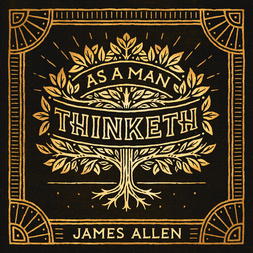 As a Man Thinketh, James Allen