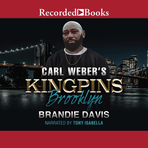 Carl Weber's Kingpins: Brooklyn, Brandie Davis
