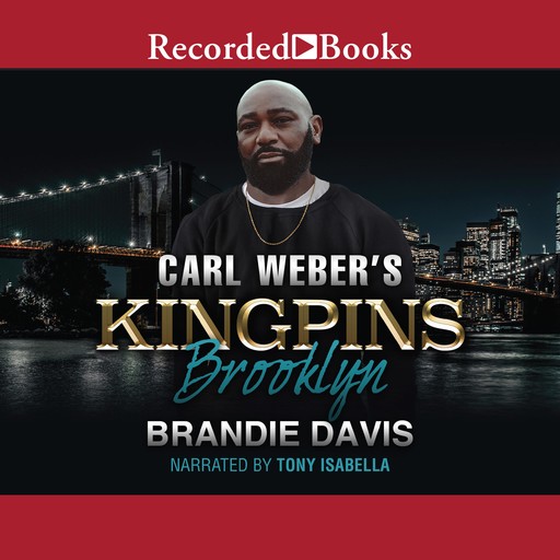 Carl Weber's Kingpins: Brooklyn, Brandie Davis
