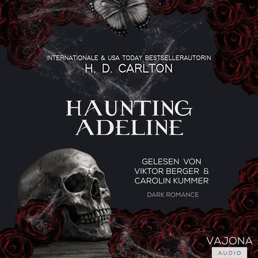 Haunting Adeline, H.D. Carlton