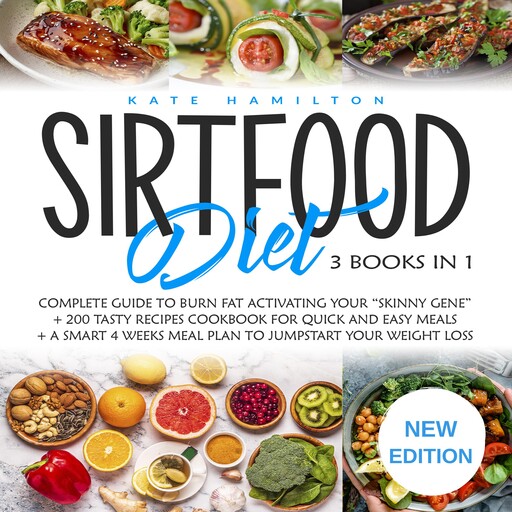 Sirtfood Diet, Kate Hamilton