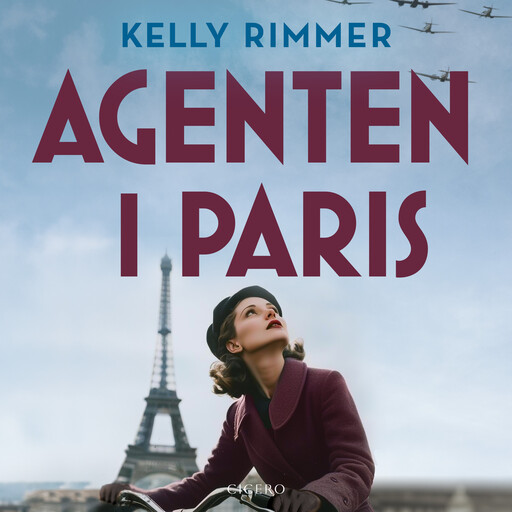 Agenten i Paris, Kelly Rimmer