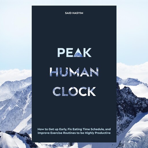 Peak Human Clock, Said Hasyim