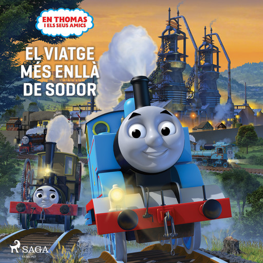 En Thomas i els seus amics – El viatge més enllà de Sodor, Mattel