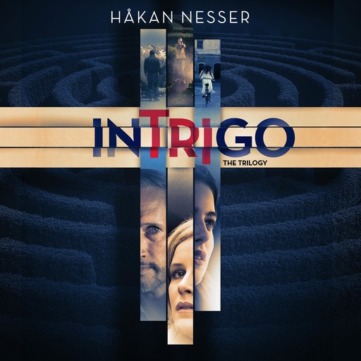 Intrigo, Hakan Nesser