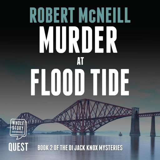 Murder at Flood Tide, Robert McNeill