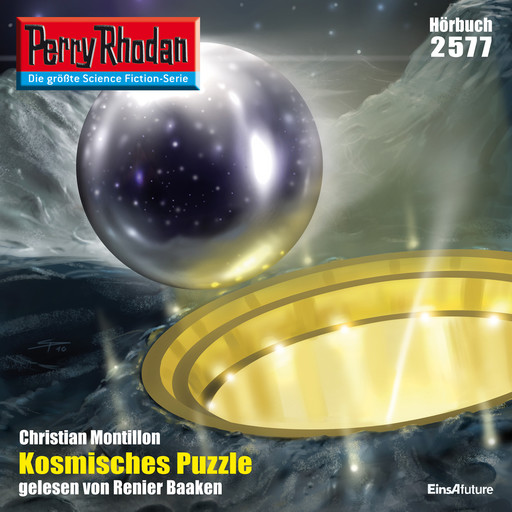 Perry Rhodan 2577: Kosmisches Puzzle, Christian Montillon