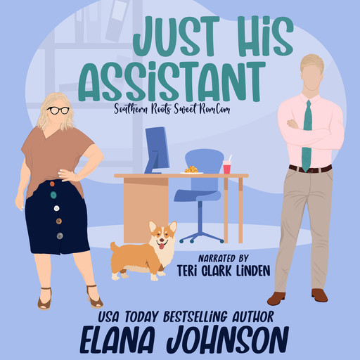 Just His Assistant, Elana Johnson